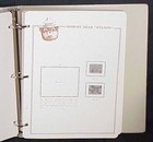 Smokey Bear Poster Stamp Collector Album