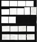 D458030 Great Britain Nice Selection Of Vfu Used Stamps