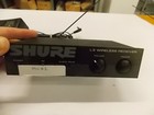 Shure L11-ad Wireless Transmitter W  Mic   L3-ad Receiver Tested - Works   N1