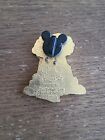 Disney Pin 4932 Wdw - Mickey   Goofy - Tower Of Terror Sliding Elevator 2001