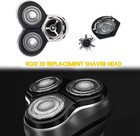 Razor Head For Philip Razor Rq10 Arcitec Razor Shaving Sensotouch Rq1085 Rq1087