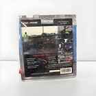 Foxfire Led Emergency Warning Lite Red Lens Magnetic Safety Light 3 Flash Modes