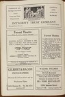 Plays   Players December 1926 Phila  George   Ira Gershwin  Otis Skinner