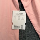 Athleta Girl Perfect Turtleneck Size L  12  Poppy Pink Supima Cotton Thumbholes