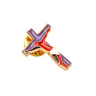 Supreme Gonz Pin Multicolor Mark Gonzales 100  Authentic