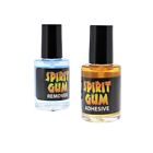 Spirit Gum Adhesive And Remover - Combo Pack Of 0 5 Fl  Oz  Each