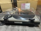 Technics Sl-1200mk2 Direct Drive Player Dj Turntable 1981 33 45 Rpm Switch Japan