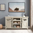2 Doors Cabinet Farmhouse Cabinet  Modern Farmhouse Tv Stand Barn Design