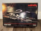 Brand New M  rklin Track Z 81860 Starter Set 25 Years Mini-club No Power Pack New