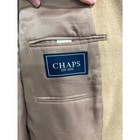 Chaps Est 1978 Mens 42r Tan 100  Camel Hair Blazer Two Button Sport Coat 42 R
