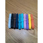 Fitbit Alta Slim Silicone Replacement Watch Strap Bands Set Of 10