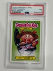 Pop 1 Psa 7 Topps Crispy Christy Gpk Rare 2019 Garbage Pail Kids Promo Card Nycc