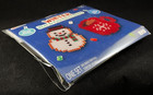 Winter - Snowman   Hot Coco - Heat   Fuse Melty Beads - Craft Art Kit -2 Designs