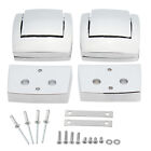 Tour Pack Latches Kit For Harley Touring Cvo Street Glide Road King Road Glide