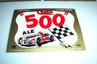 3 Beer Unused Labels 500 Ale Cook Brewing Co Evansville