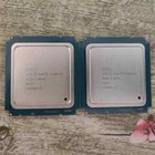 Matched Pair Intel Xeon 2 7ghz 12 Core Lga2011 130w Cpu E5-2697 V2 Sr19h-