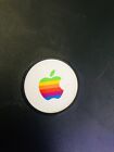 New Box Apple 3 5 Floppy Drive Storage Rare Holds 80 Black Logo Rare With Labels