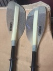 Shuna  Hooked 2 Piece Carbon Shaft Paddle