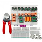 220pcs  Deutsch Connector Kit  Dt 12 Kits