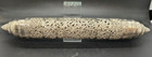 19th Century Ornate Silver Scroll Holder  Moroccan Jewish Judaica Antique   12  