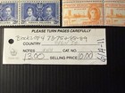 Virgin Islands   73-75   88-89 Blocks Of 4  Mnh Scv   13 00