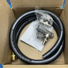 Dema 68 4 4 Faucet Adapter Kit - New In Box Fast Shipping   Warranty