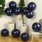 10 Navy Blue 18  Biodegradable Latex Balloons Party Wedding Decorations Sale