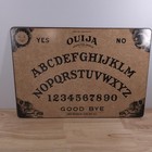 1960s Ouija Board  mystifying Oracle  Parker Brothers William Fuld Complete Vtg