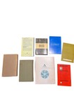 Lot Of 8 Vintage Technical Books - Transistors  Carburetors  Air Conditioning  W