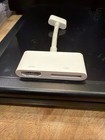 Apple 30 Pin To Hdmi Digital Av Adapter Iphone Ipad