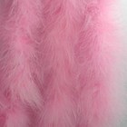 2 Yards 20g Marabou Boa 72 Inches Turkey Feather Boa Wedding Party Scarf