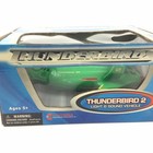 Thunderbirds 2 Official Columbia Movie Rescue Vehicle Green Light   Sound New