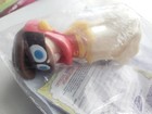 Fairly Odd Parents  Timmy To Cleft Wonder  Burger King Toy  2003  Sealed