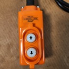 Tend Ths-213 Chain Hoist Pendant  Up Down Remote Control Dump Trailer Hydraulic 