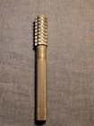 Vintage Harben Aluminum 6  Fish Scaler Made In Wisconsin -used-
