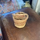 Vintage Makah nootka Indian Basket  Northwest Coast  