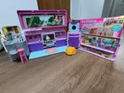 Britney Spears 2001 Tour Bus With Accessories