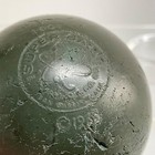 Vintage 1965 Super Ball Wham-o Original Zectron 1 7 8    - Black
