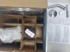 Glacier Bay Builders Shower Set Brushed Nickel Anti-scald-drip Free 1001 819 034