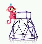 Fingerlings Monkey Jungle Gym Playset With Exclusive Aimee Baby Monkey