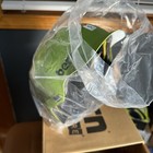 New Bern Watts 2 0 Helmet Unisex Size Small Matte Green Snowboarding Ski Bike