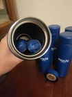 Mochi Health Travel Canister  Stainless Steel Medical Container  Insulin Holder