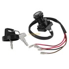 Ignition Key Switch For Polaris Big Boss 250 300 350 400 Trail Blazer 250