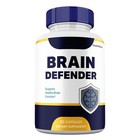 Brain Defender Capsules   Maximum Strength Pills Cognitive And Brain  10 Pack 
