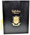 Vintage 1969 Holiday Inn Hotel Restaurant Menu Innkeepers Of America