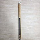 Mcdermott Star Pool Cue Birdseye Maple Shaft Linen Wrap With Case Model S54