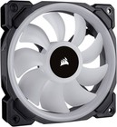Set Of Eight  8  Corsair Ll120 120mm Dual Ll Rgb Led Pwm Case Fans - Co9050071ww
