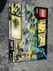 Lego Dc Comics Super Heroes  Green Lantern Vs  Sinestro  set 76025   New Sealed