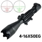 Pinty Rifle Scope 4-16x50eg  Illuminated Reticle