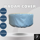 Exterior Waterproof-heavy Duty Boat Radar Cover  Marine Radar Cover